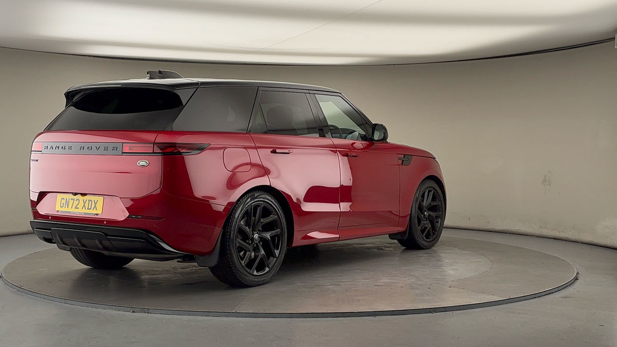 Used Land Rover Range Rover Sport 2022 for sale - 76896709: Photo 40