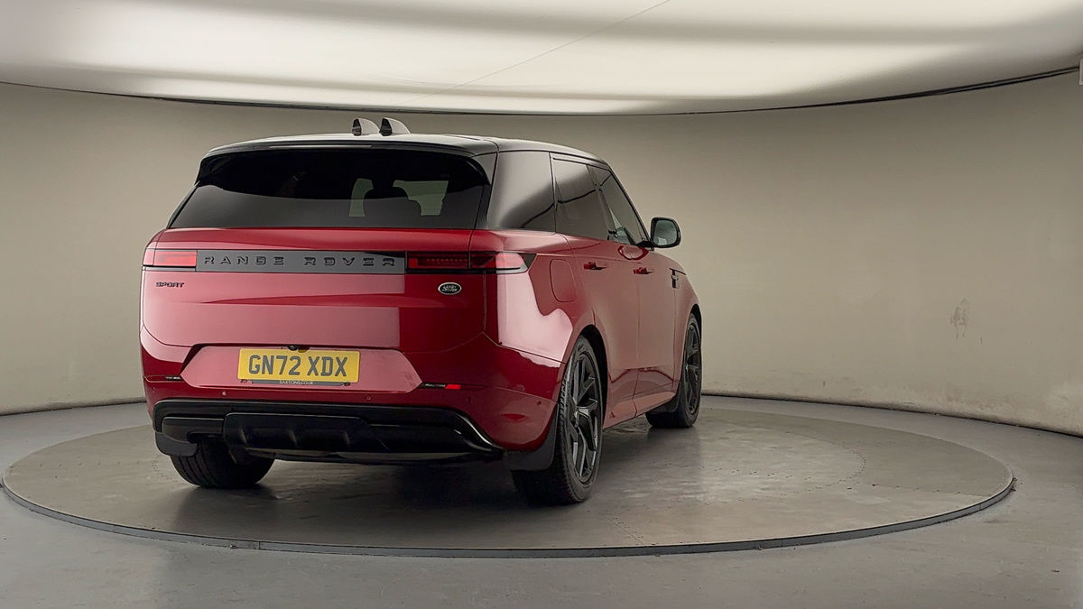 Used Land Rover Range Rover Sport 2022 for sale - 76896709: Photo 41