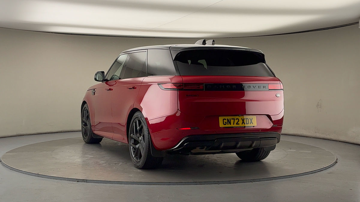 Used Land Rover Range Rover Sport 2022 for sale - 76896709: Photo 43