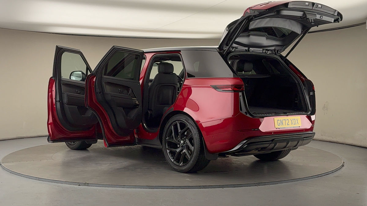 Used Land Rover Range Rover Sport 2022 for sale - 76896709: Photo 44