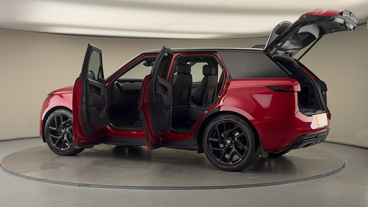 Used Land Rover Range Rover Sport 2022 for sale - 76896709: Photo 46