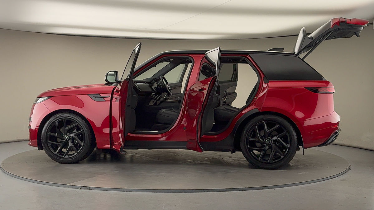 Used Land Rover Range Rover Sport 2022 for sale - 76896709: Photo 47