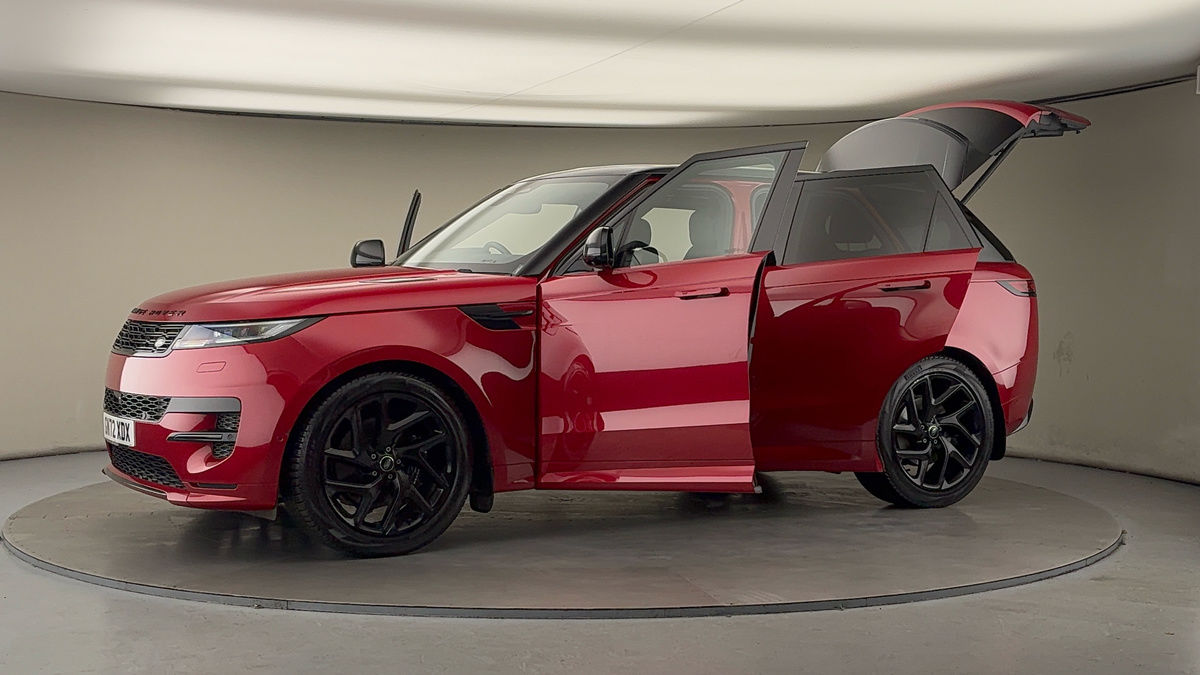 Used Land Rover Range Rover Sport 2022 for sale - 76896709: Photo 49