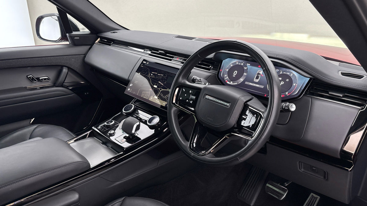 Used Land Rover Range Rover Sport 2022 for sale - 76896709: Photo 5