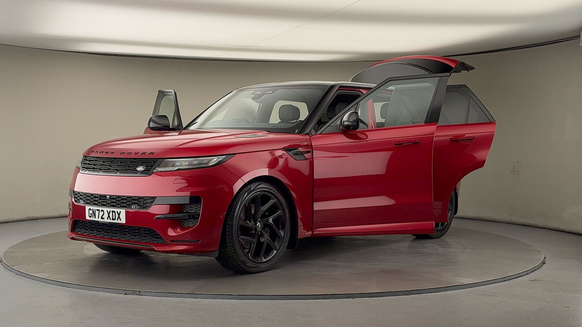 Used Land Rover Range Rover Sport 2022 for sale - 76896709: Photo 50