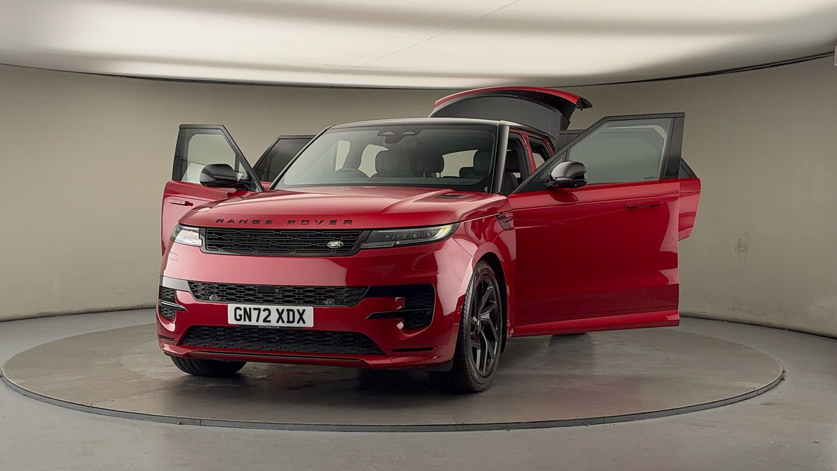 Used Land Rover Range Rover Sport 2022 for sale - 76896709: Photo 51