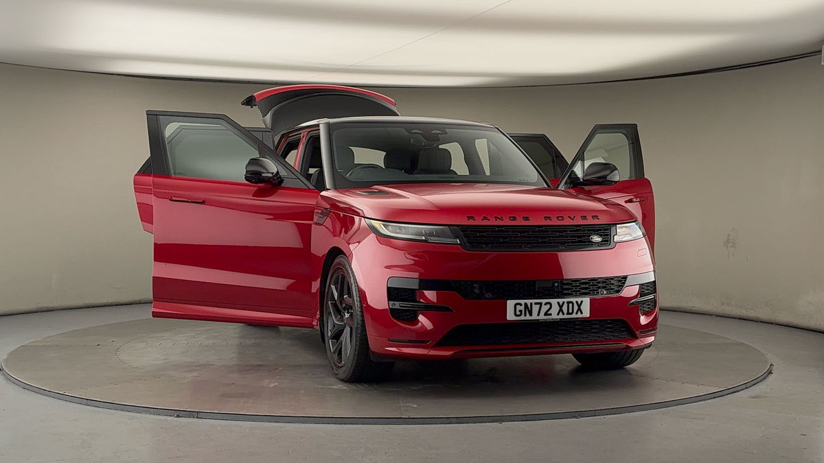 Used Land Rover Range Rover Sport 2022 for sale - 76896709: Photo 53