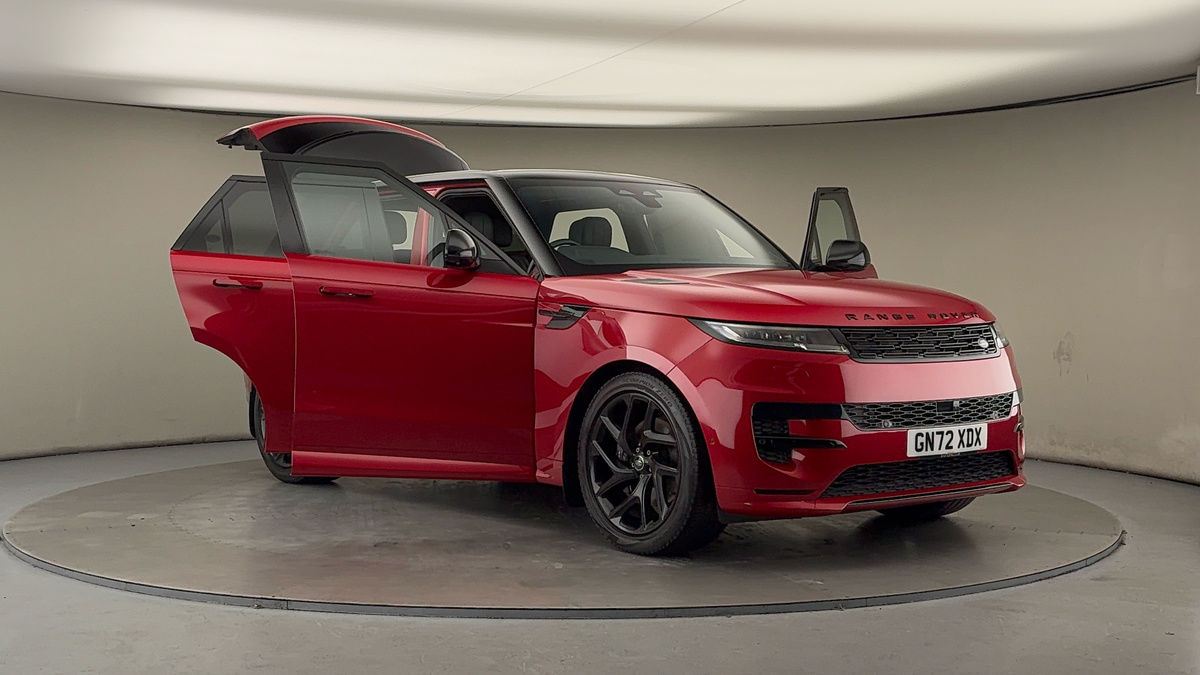 Used Land Rover Range Rover Sport 2022 for sale - 76896709: Photo 54