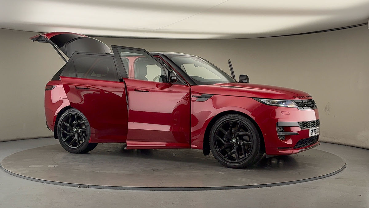 Used Land Rover Range Rover Sport 2022 for sale - 76896709: Photo 55