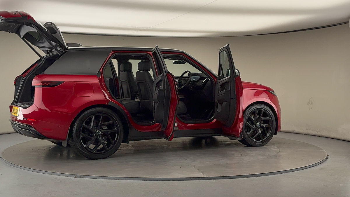 Used Land Rover Range Rover Sport 2022 for sale - 76896709: Photo 58