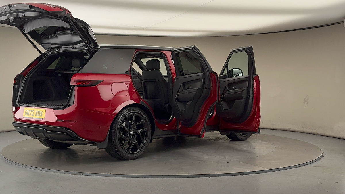 Used Land Rover Range Rover Sport 2022 for sale - 76896709: Photo 59