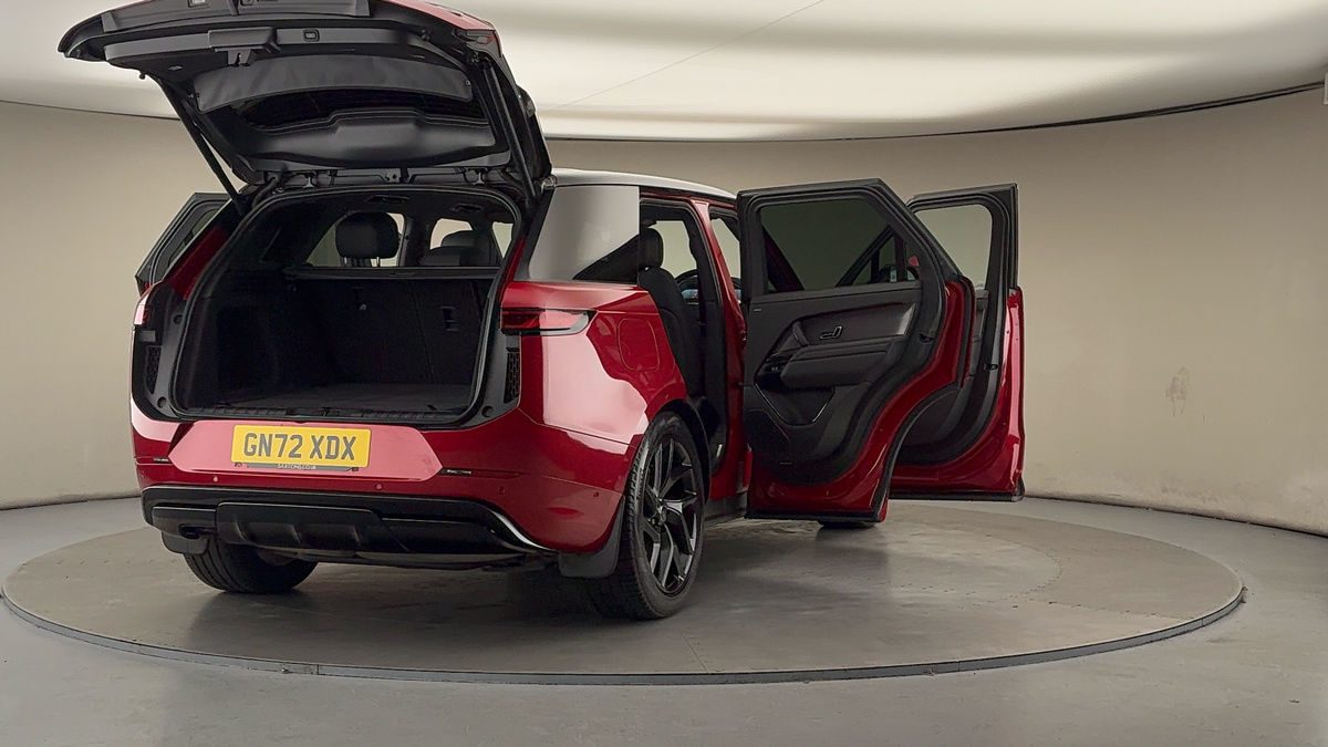 Used Land Rover Range Rover Sport 2022 for sale - 76896709: Photo 60