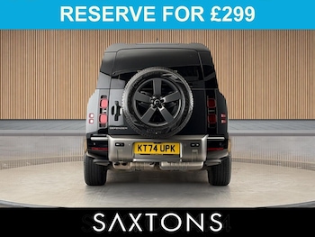 Used Land Rover Defender 130 2025 for sale - 79107406: Photo