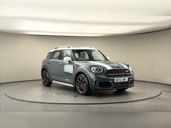 MINI Countryman feature image