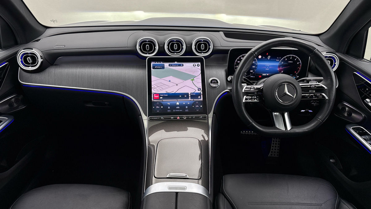 Used Mercedes-Benz GLC 2023 for sale - 76583094: Photo 12