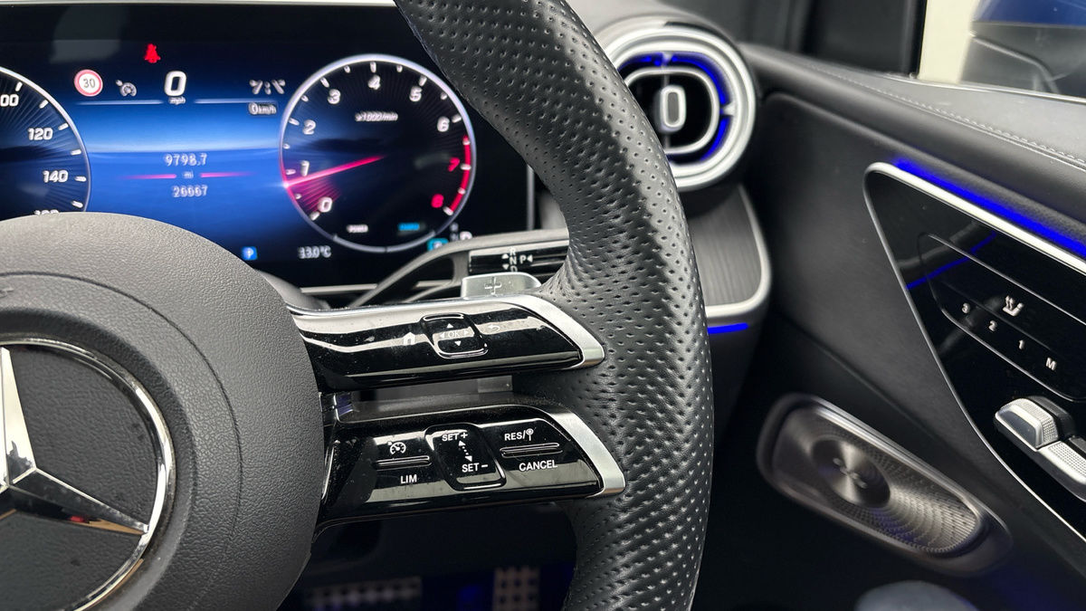 Used Mercedes-Benz GLC 2023 for sale - 76583094: Photo 14