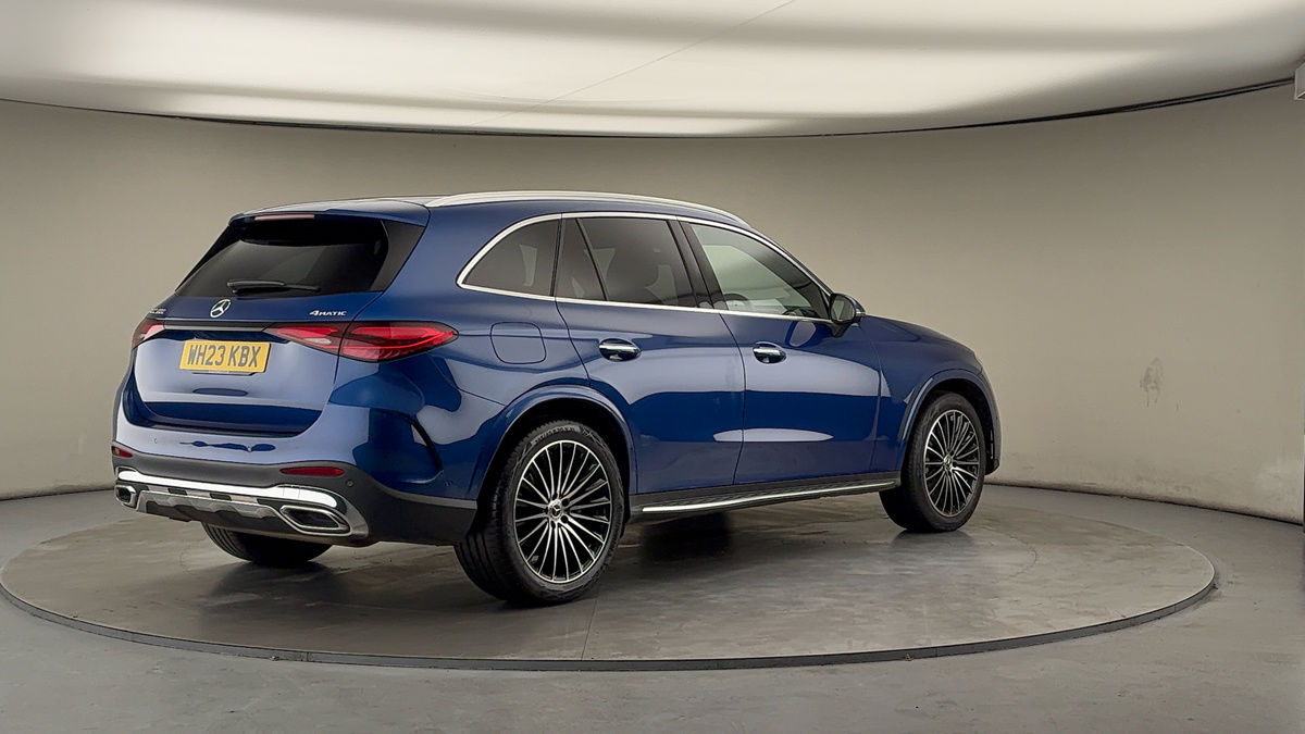 Used Mercedes-Benz GLC 2023 for sale - 76583094: Photo 21