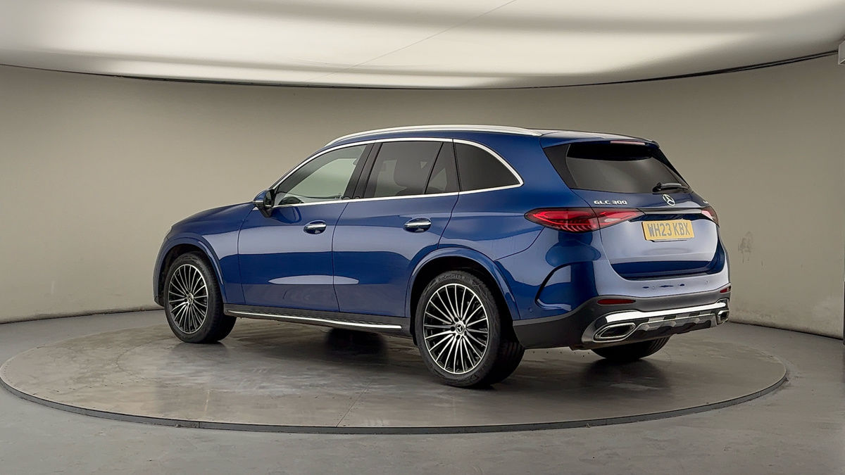 Used Mercedes-Benz GLC 2023 for sale - 76583094: Photo 25