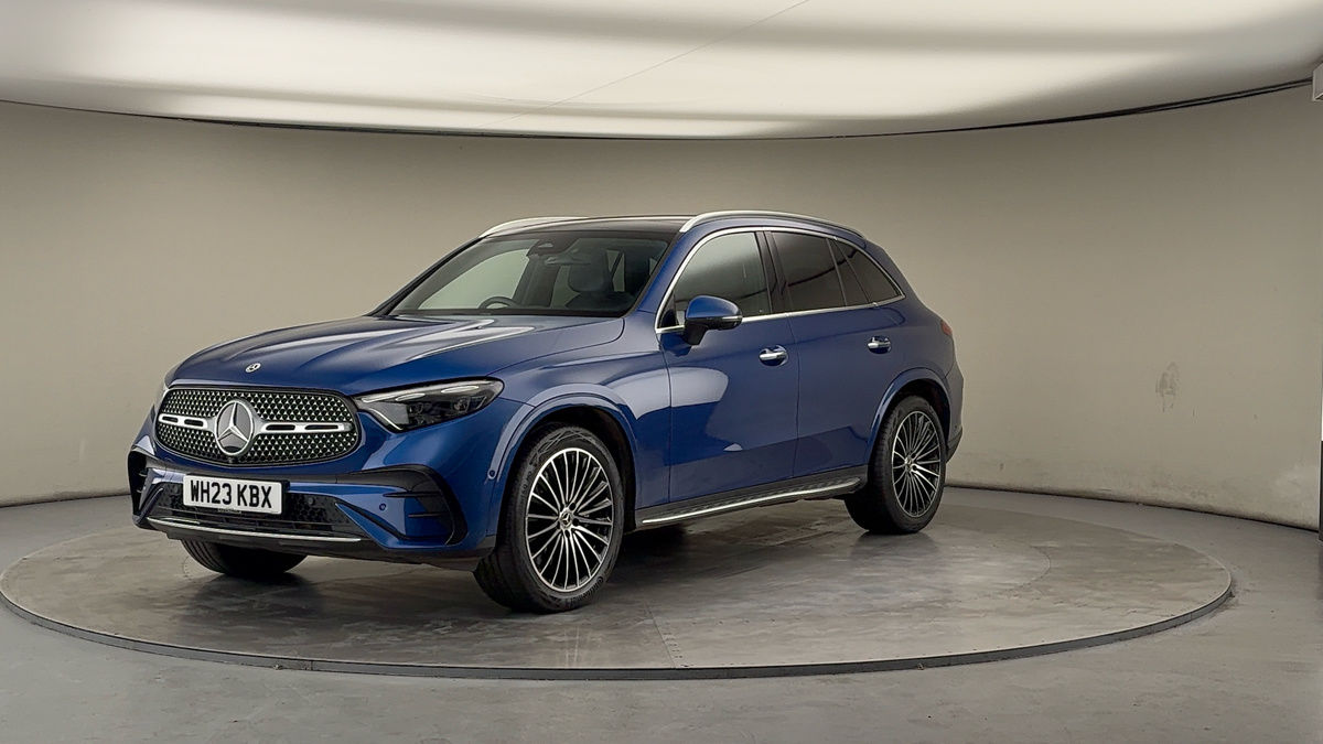 Used Mercedes-Benz GLC 2023 for sale - 76583094: Photo 30