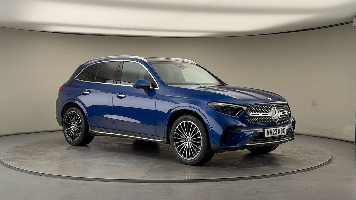 Used Mercedes-Benz GLC 2023 for sale - 76583094: Photo 34