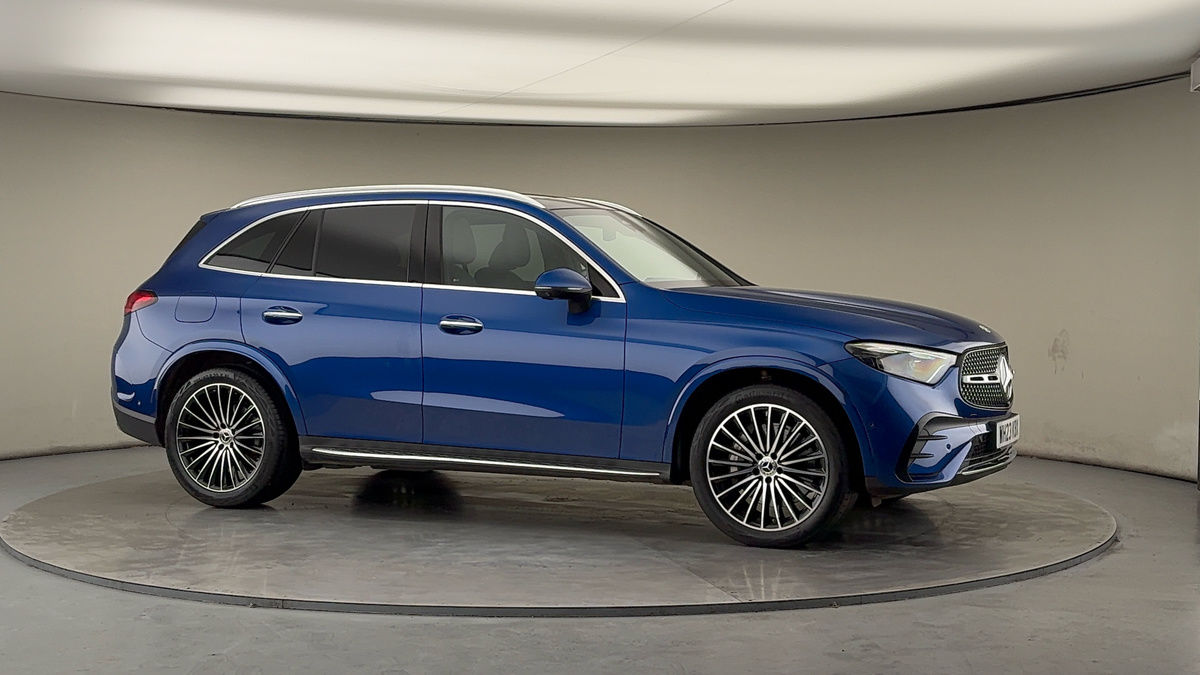 Used Mercedes-Benz GLC 2023 for sale - 76583094: Photo 35