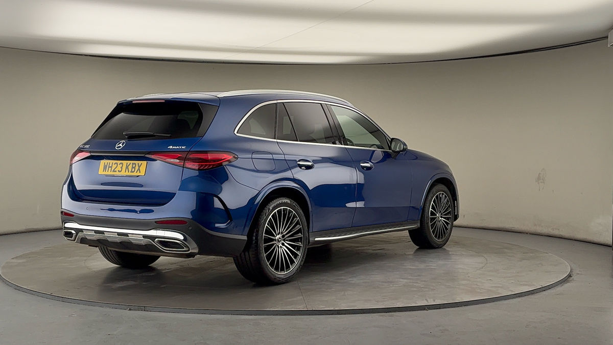 Used Mercedes-Benz GLC 2023 for sale - 76583094: Photo 39