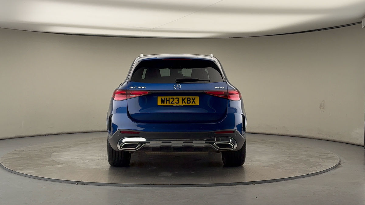 Used Mercedes-Benz GLC 2023 for sale - 76583094: Photo 4