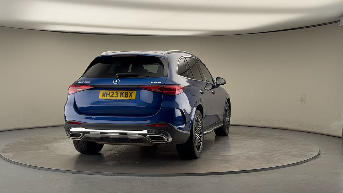 Used Mercedes-Benz GLC 2023 for sale - 76583094: Photo 40