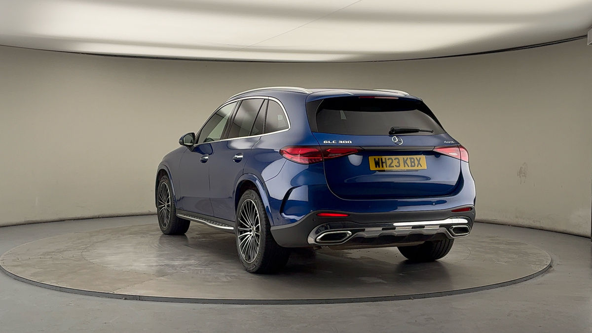 Used Mercedes-Benz GLC 2023 for sale - 76583094: Photo 42