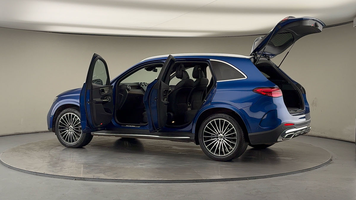 Used Mercedes-Benz GLC 2023 for sale - 76583094: Photo 45