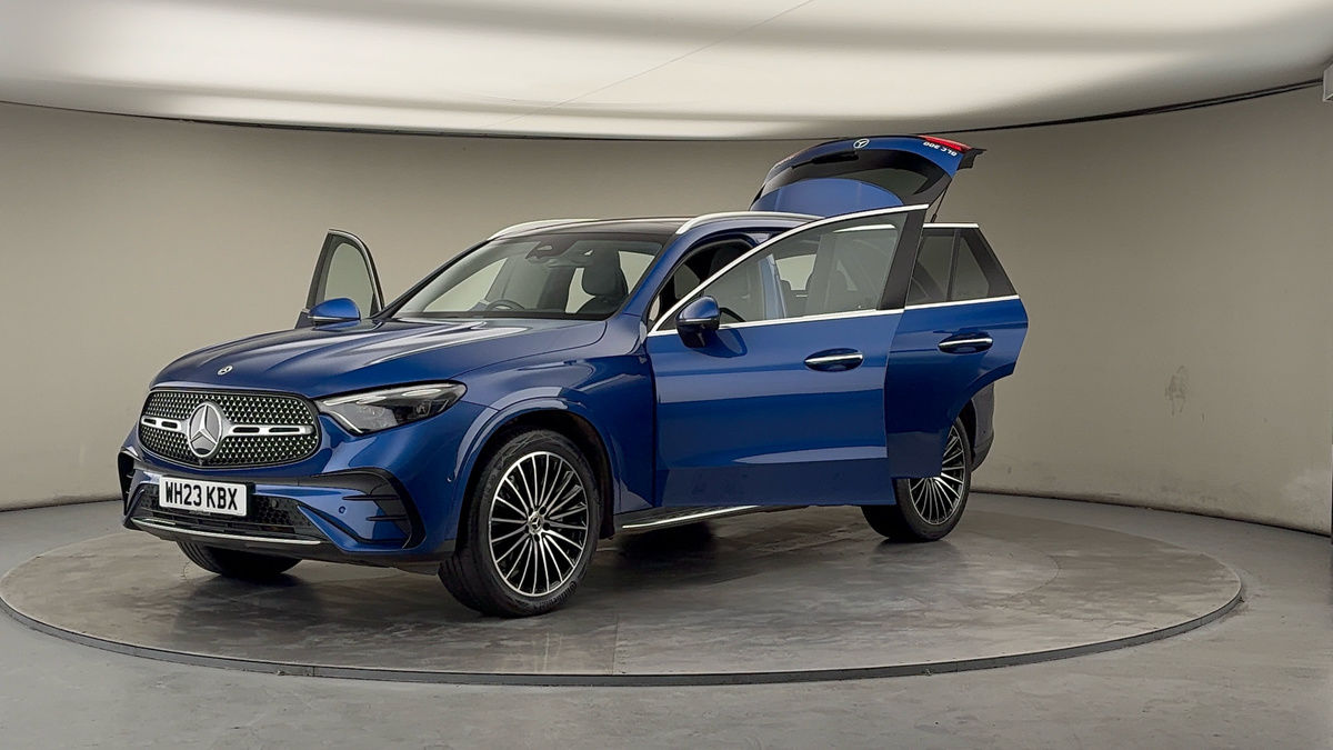 Used Mercedes-Benz GLC 2023 for sale - 76583094: Photo 49