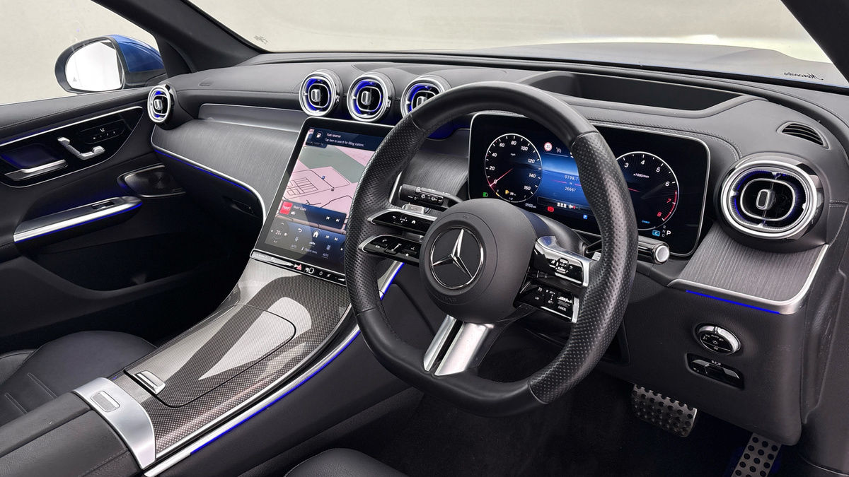 Used Mercedes-Benz GLC 2023 for sale - 76583094: Photo 5