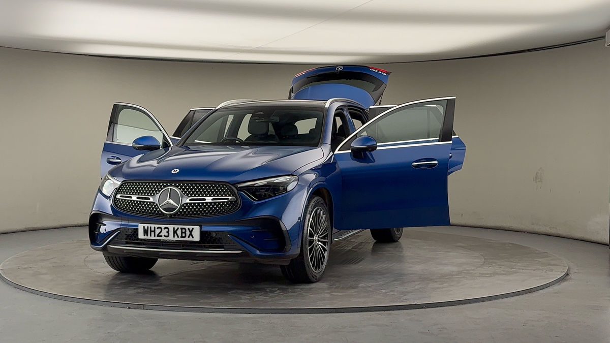 Used Mercedes-Benz GLC 2023 for sale - 76583094: Photo 50