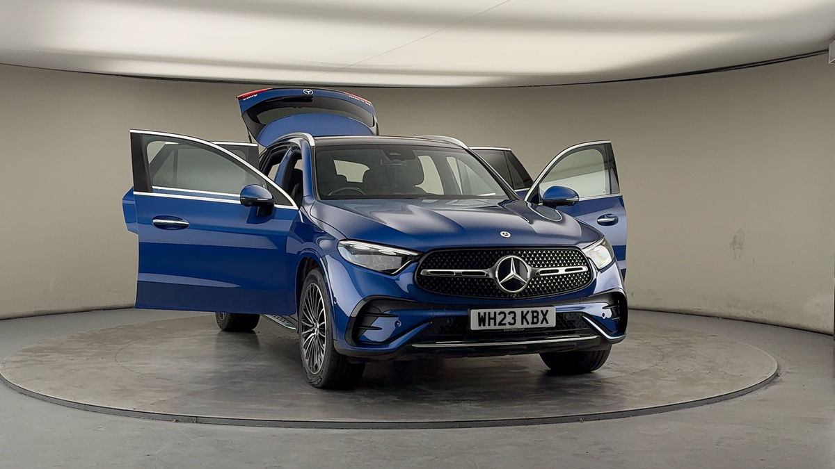 Used Mercedes-Benz GLC 2023 for sale - 76583094: Photo 52