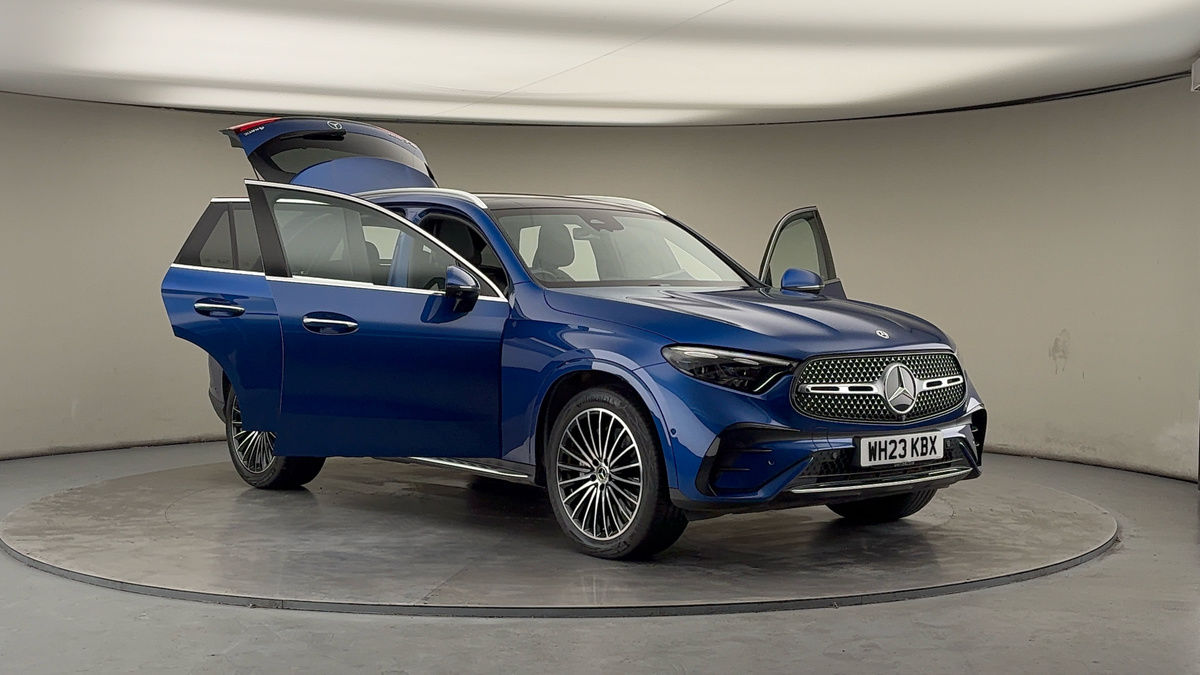 Used Mercedes-Benz GLC 2023 for sale - 76583094: Photo 53