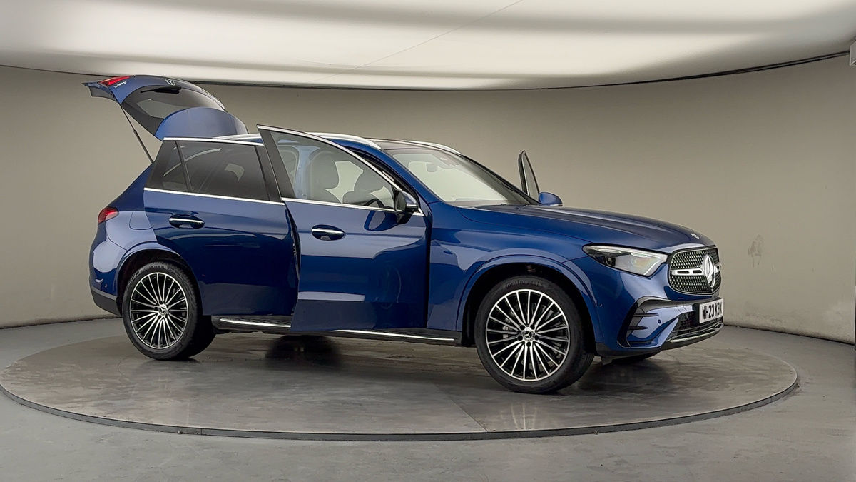 Used Mercedes-Benz GLC 2023 for sale - 76583094: Photo 54