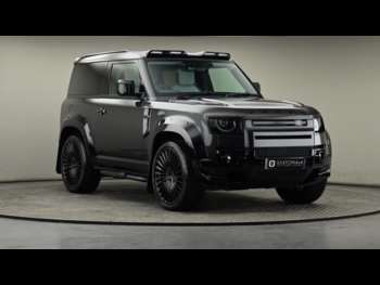 Used Land Rover Defender 90 2024 for sale - 74858298: Photo