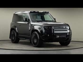 Used Land Rover Defender 90 2024 for sale - 74858298: Photo