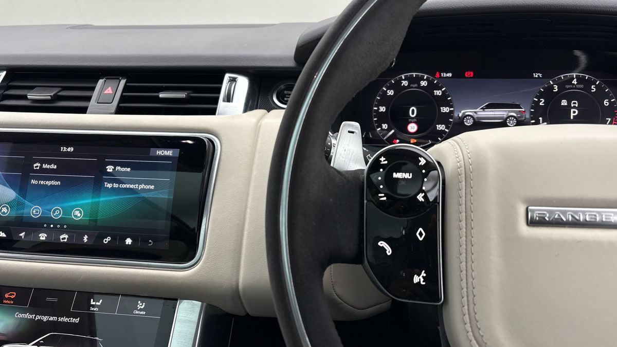 Used Land Rover Range Rover Sport 2021 for sale - 76725453: Photo 13