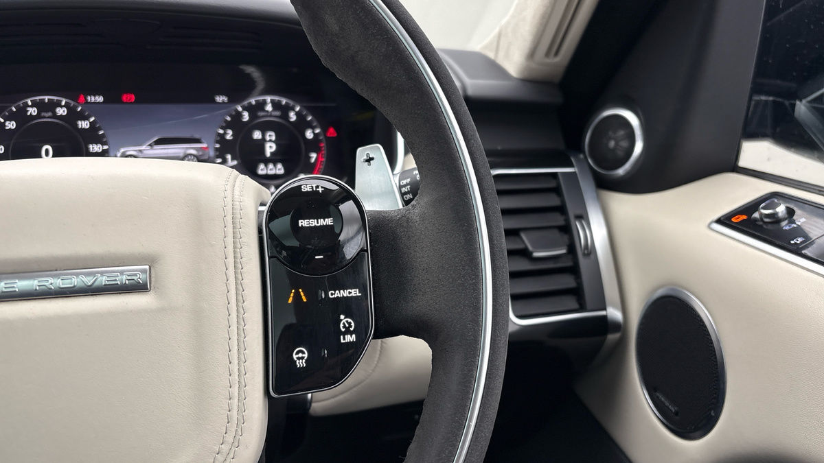 Used Land Rover Range Rover Sport 2021 for sale - 76725453: Photo 14