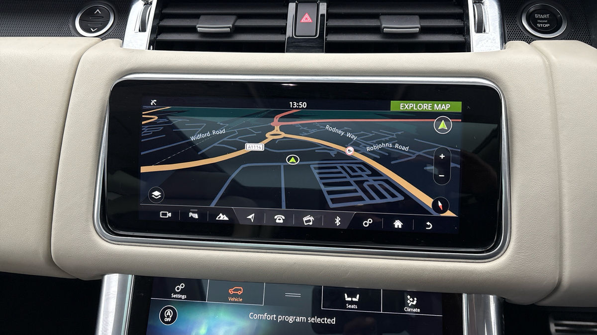 Used Land Rover Range Rover Sport 2021 for sale - 76725453: Photo 17