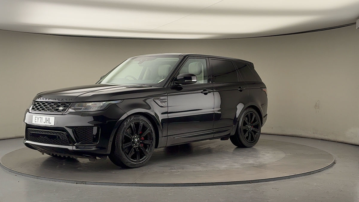 Used Land Rover Range Rover Sport 2021 for sale - 76725453: Photo 20