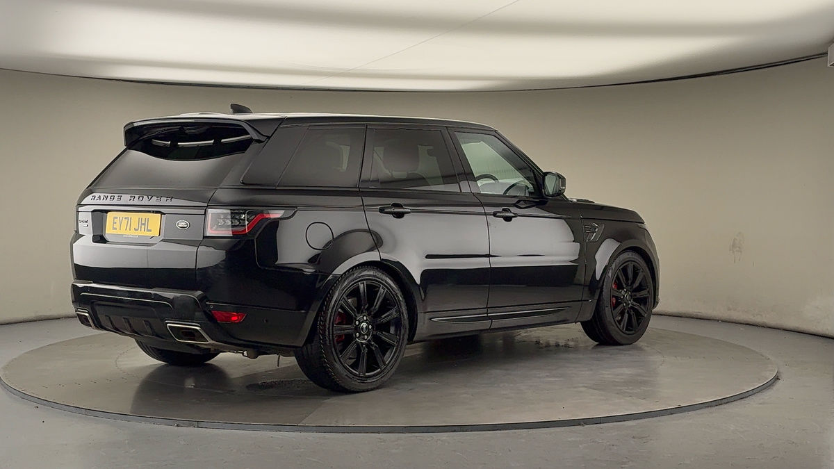 Used Land Rover Range Rover Sport 2021 for sale - 76725453: Photo 21