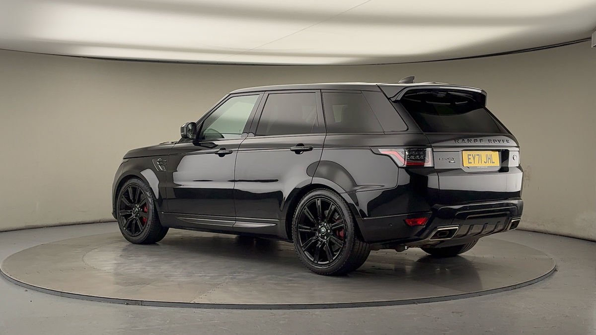 Used Land Rover Range Rover Sport 2021 for sale - 76725453: Photo 25