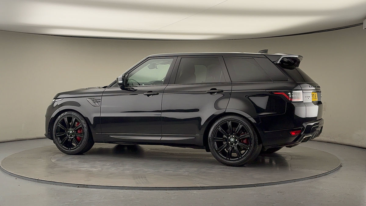 Used Land Rover Range Rover Sport 2021 for sale - 76725453: Photo 26