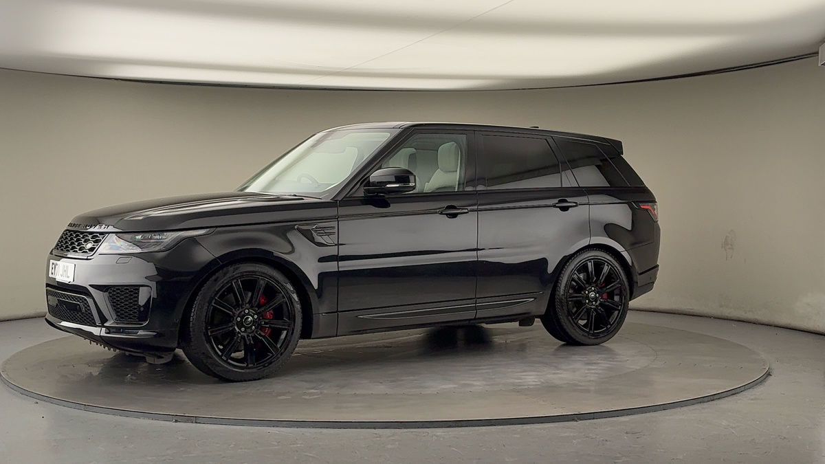 Used Land Rover Range Rover Sport 2021 for sale - 76725453: Photo 29