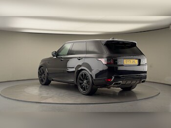 Used Land Rover Range Rover Sport 2021 for sale - 76725453: Photo