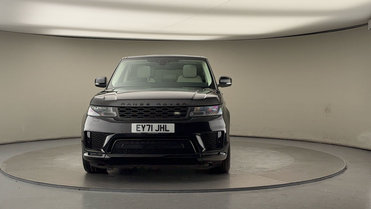 Used Land Rover Range Rover Sport 2021 for sale - 76725453: Photo 3