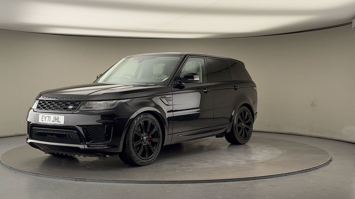 Used Land Rover Range Rover Sport 2021 for sale - 76725453: Photo 30