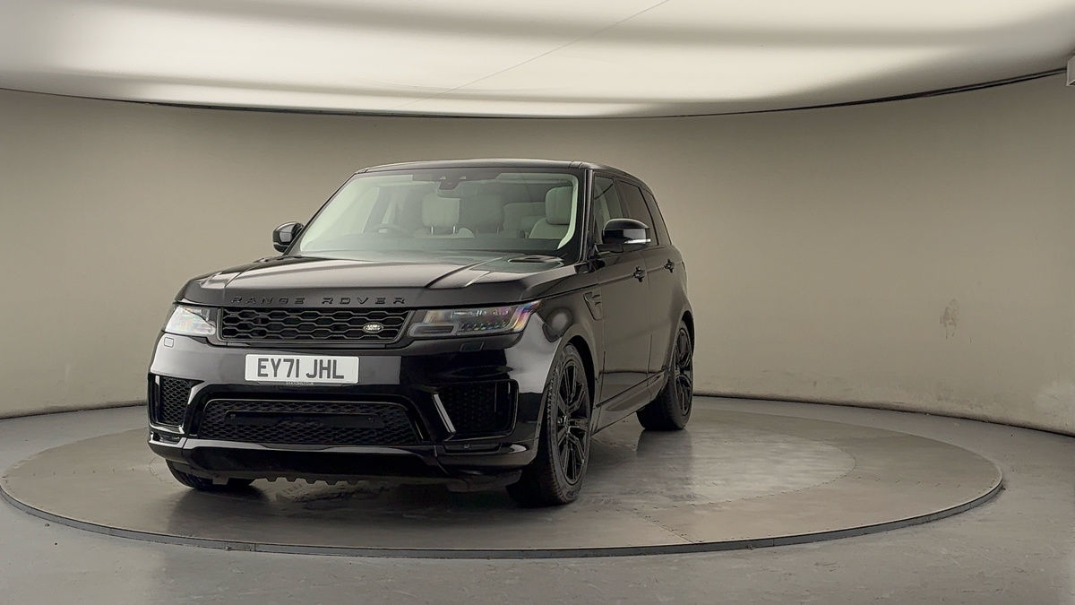 Used Land Rover Range Rover Sport 2021 for sale - 76725453: Photo 31